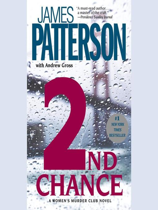 Title details for 2nd Chance by James Patterson - Available